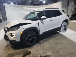 Salvage cars for sale at North Billerica, MA auction: 2022 Chevrolet Trailblazer LT