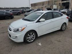 Clean Title Cars for sale at auction: 2014 Hyundai Accent GLS