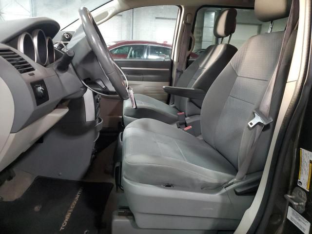 2010 Dodge Grand Caravan Hero