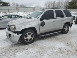 Vehiculos salvage en venta de Copart Davison, MI: 2008 Chevrolet Trailblazer LS