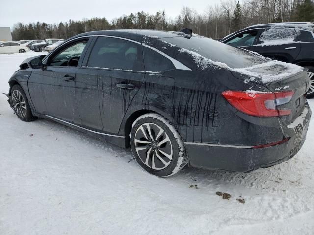 2019 Honda Accord Hybrid