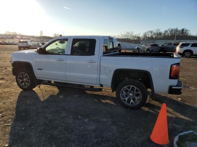 2017 GMC Sierra K1500 SLT