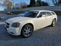 Salvage cars for sale at Gastonia, NC auction: 2007 Dodge Magnum SE