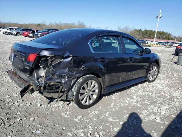 2010 Subaru Legacy 2.5I Limited