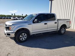 2018 Ford F150 Supercrew en venta en Mercedes, TX