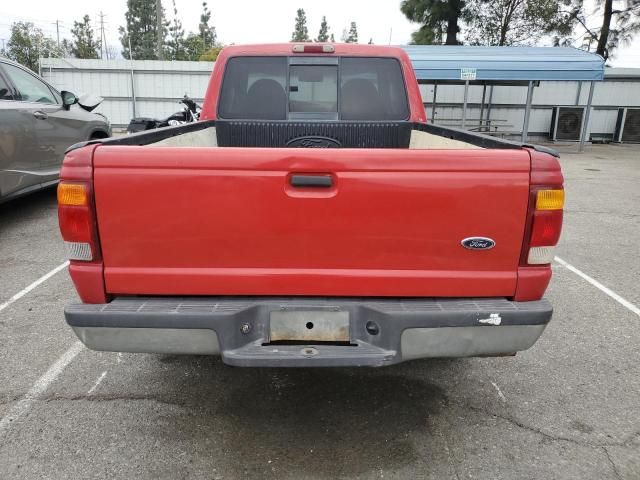 1999 Ford Ranger Super Cab