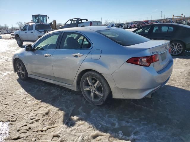 2013 Acura TSX SE