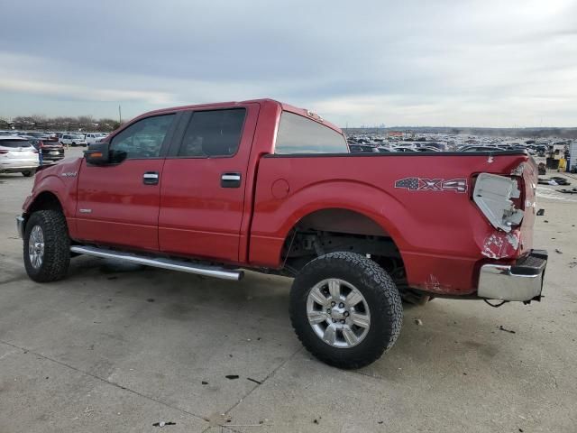 2011 Ford F150 Supercrew