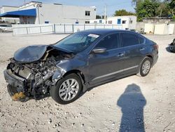 2015 Nissan Altima 2.5 en venta en Opa Locka, FL