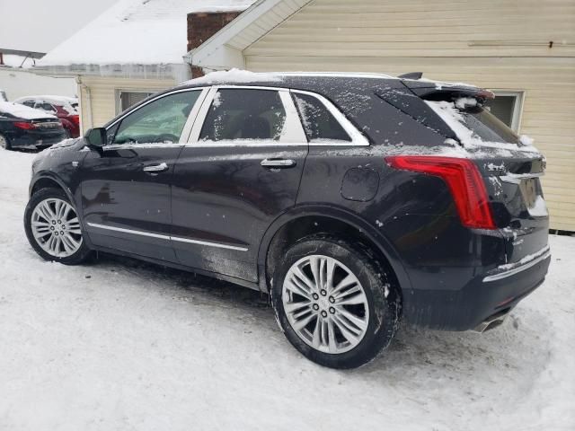 2018 Cadillac XT5 Premium Luxury