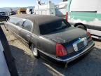 2001 Lincoln Town Car Executive