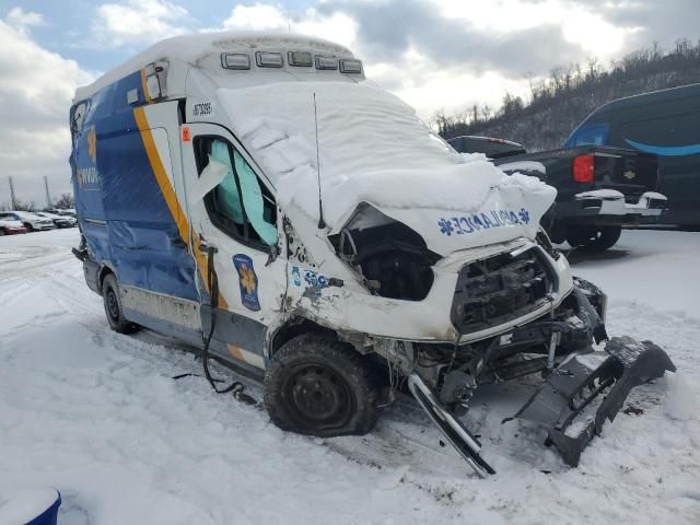 2018 Ford Transit T-250