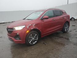 Salvage cars for sale at Fort Wayne, IN auction: 2021 Buick Encore GX Select