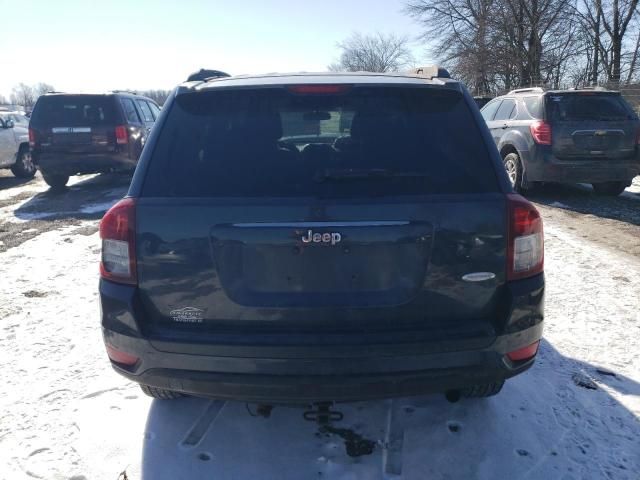 2014 Jeep Compass Latitude