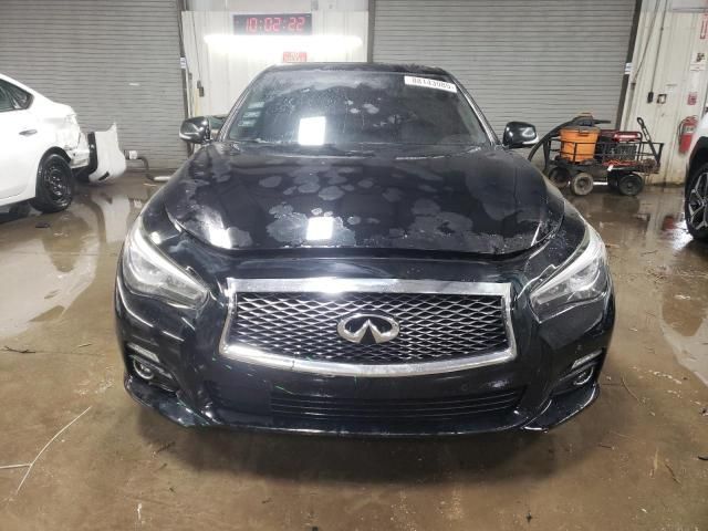 2015 Infiniti Q50 Base