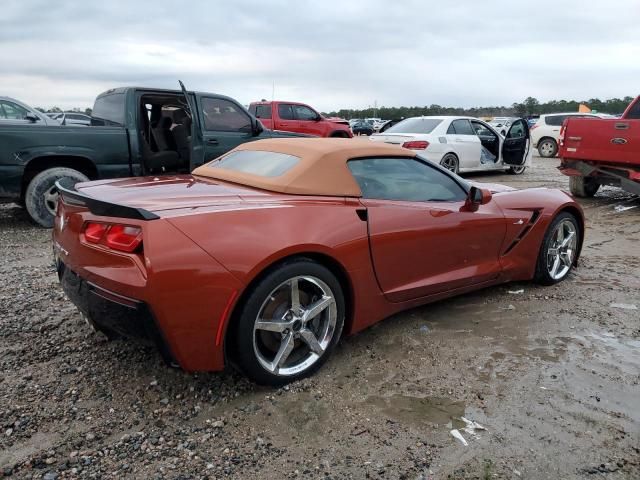 2015 Chevrolet Corvette Stingray 3LT