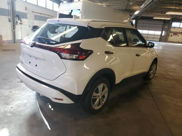 2024 Nissan Kicks S