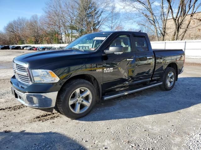 2016 Dodge RAM 1500 SLT