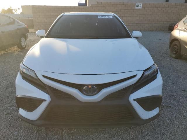 2023 Toyota Camry SE Night Shade