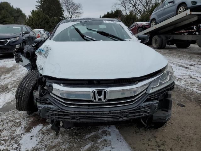 2016 Honda Accord EXL