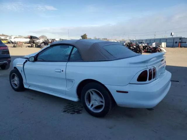 1998 Ford Mustang