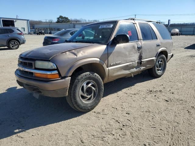 2004 Chevrolet Blazer