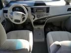 2012 Toyota Sienna Base