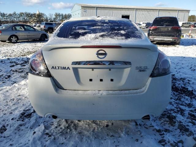 2009 Nissan Altima 3.5SE