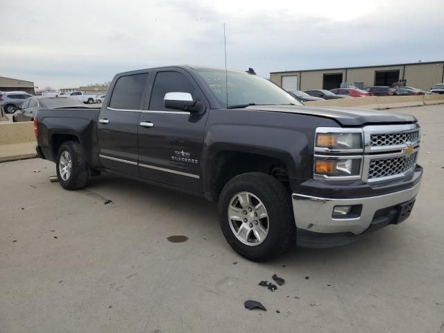 2015 Chevrolet Silverado C1500 LT