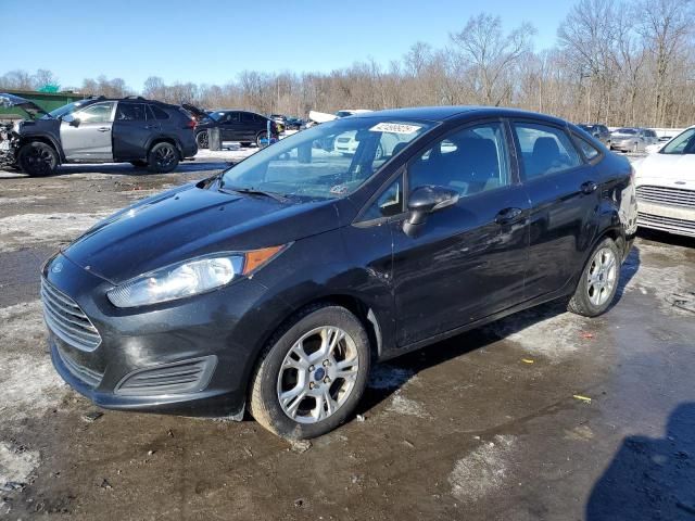 2014 Ford Fiesta SE