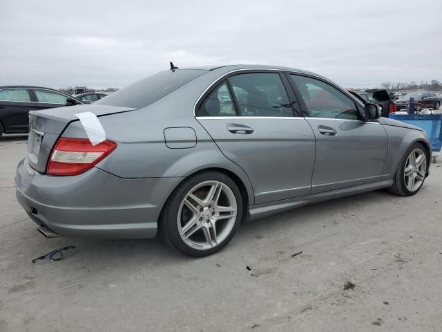 2009 Mercedes-Benz C300