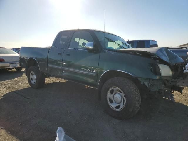 2003 Toyota Tundra Access Cab SR5