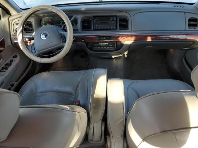 2001 Mercury Grand Marquis LS