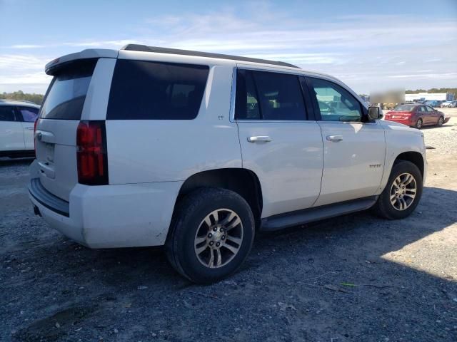 2015 Chevrolet Tahoe C1500 LT