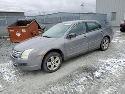 Ford Fusion se Vehiculos salvage en venta: 2007 Ford Fusion SE