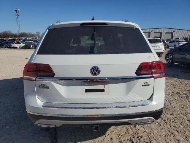 2019 Volkswagen Atlas SEL