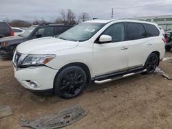 2016 Nissan Pathfinder S en venta en Chicago Heights, IL