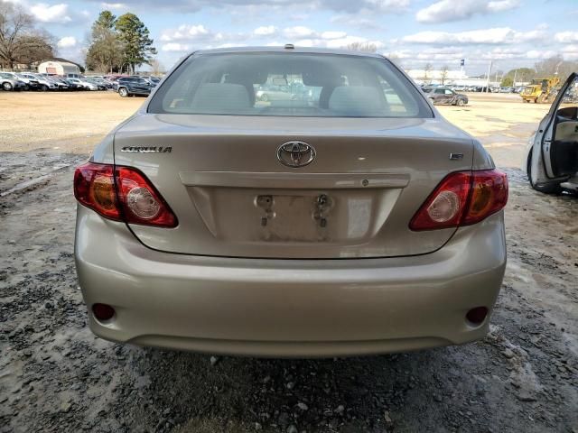 2010 Toyota Corolla Base