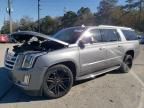 2018 Cadillac Escalade ESV Luxury