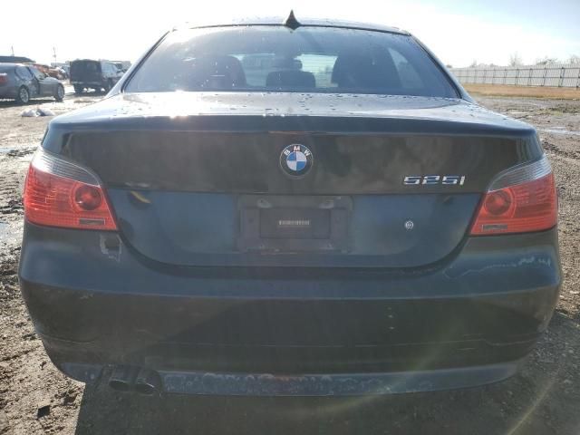 2007 BMW 525 I