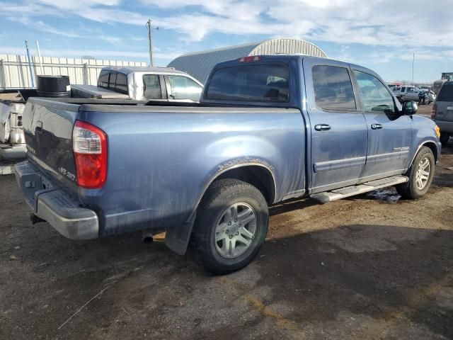 2004 Toyota Tundra Double Cab SR5