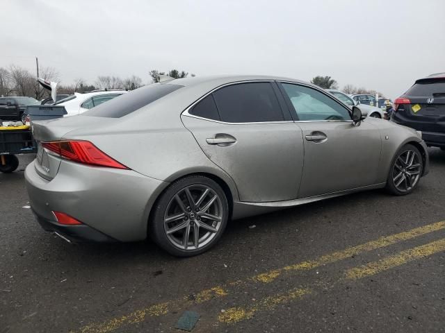 2020 Lexus IS 350 F Sport