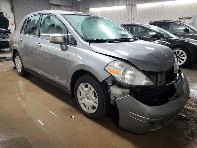 2010 Nissan Versa S