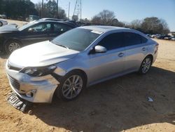 Salvage cars for sale at China Grove, NC auction: 2013 Toyota Avalon Base