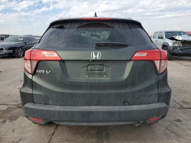 2016 Honda HR-V EXL