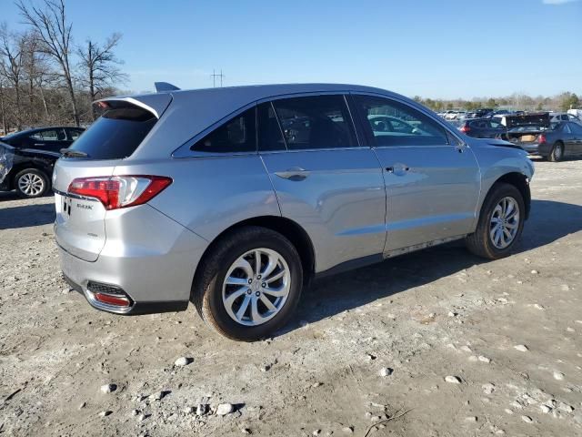 2018 Acura RDX