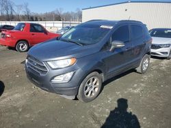 2018 Ford Ecosport SE en venta en Spartanburg, SC