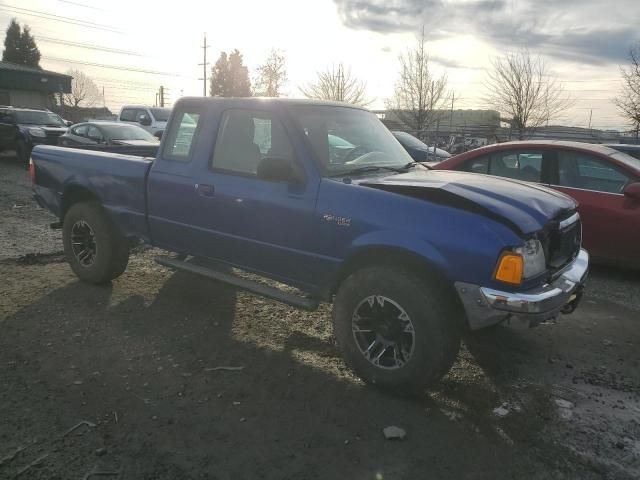 2005 Ford Ranger Super Cab