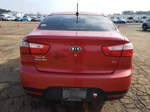 2014 KIA Rio EX