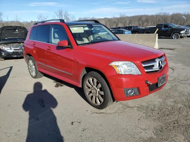 2010 Mercedes-Benz GLK 350 4matic